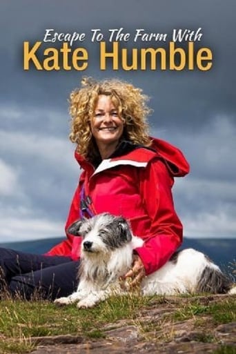 Portrait for Escape to the Farm with Kate Humble - Season 1