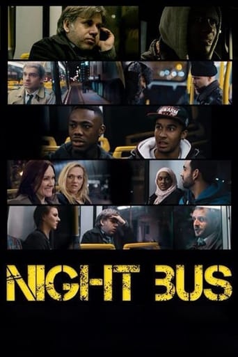 Poster of Night Bus