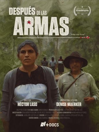 Poster of Después de las armas