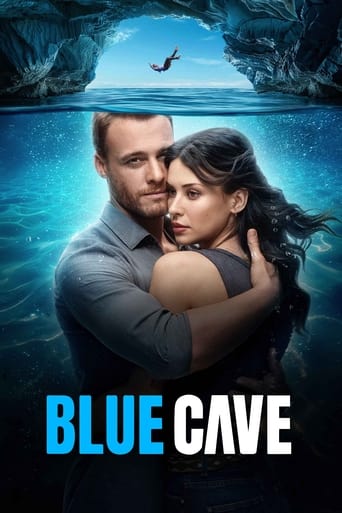 Poster of Blue Cave