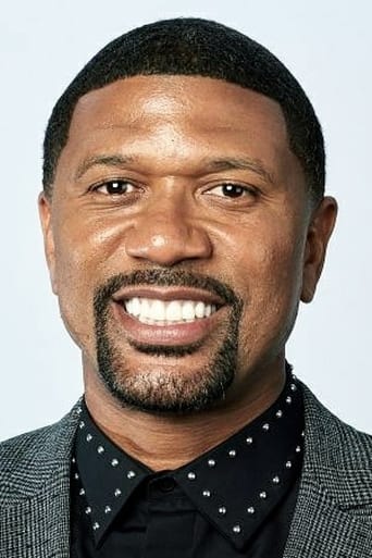 Portrait of Jalen Rose