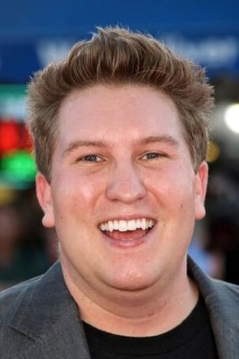 Portrait of Nate Torrence