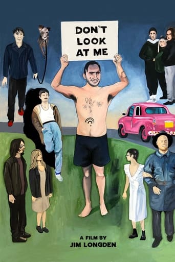 Poster of Don't Look At Me