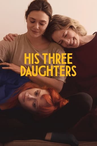 Poster of His Three Daughters