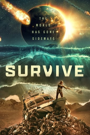 Poster of Survive