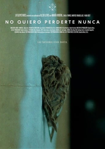 Poster of No quiero perderte nunca