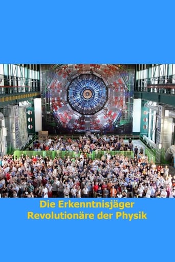 Poster of Die Erkenntnisjäger - Revolutionäre der Physik