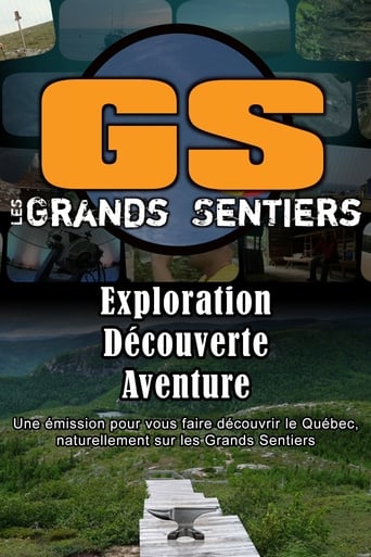 Poster of Les grands sentiers