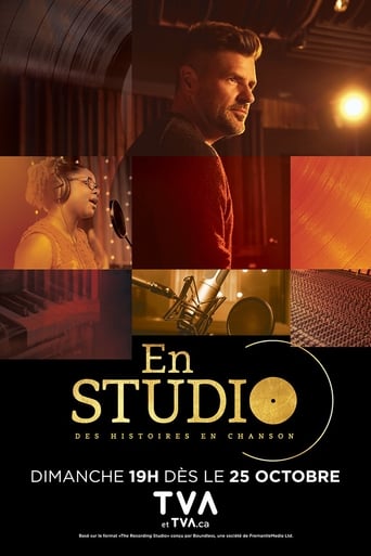 Portrait for En studio - Season 1