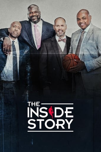 Poster of The Inside Story