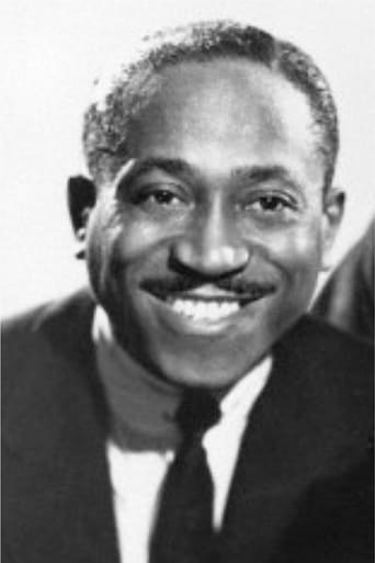 Portrait of Sammy Davis Sr.