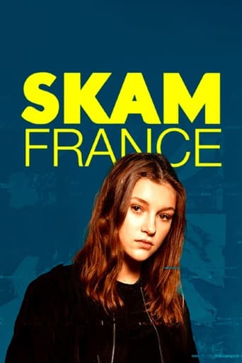 Portrait for SKAM France - Lola