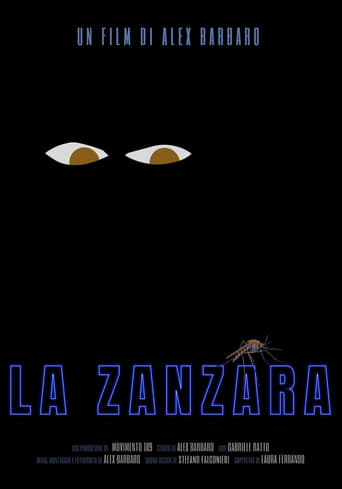 Poster of La Zanzara