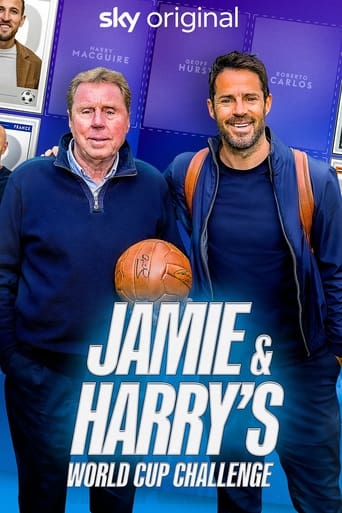 Poster of Jamie & Harry's World Cup Challenge: Got, Got, Need