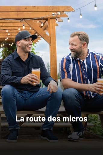 Poster of La route des micros