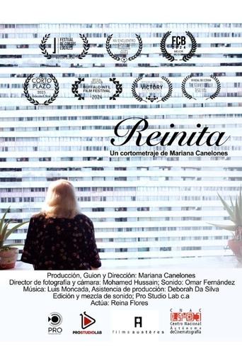 Poster of Reinita