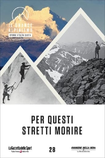 Poster of Per Questi Stretti Morire