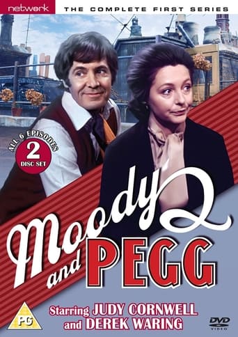 Portrait for Moody and Pegg - Season 1