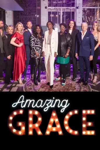 Poster of Amazing Grace