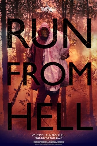 Poster of Run from Hell