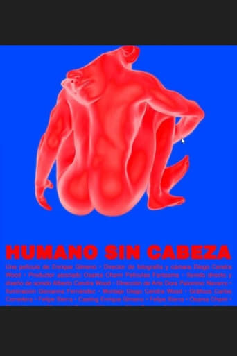 Poster of Humano sin cabeza