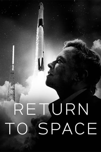 Poster of Return to Space