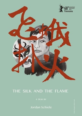 Poster of The Silk and the Flame