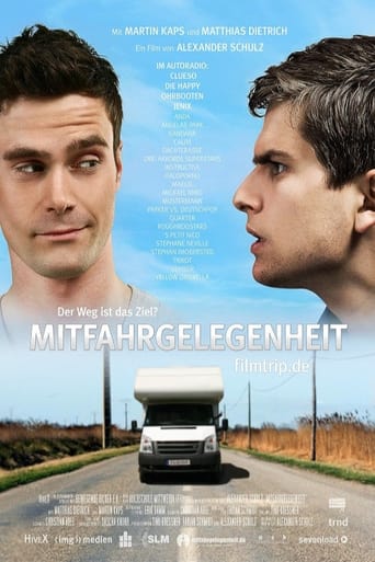 Poster of Mitfahrgelegenheit