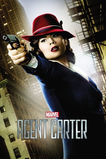 Poster of Marvel's Agent Carter