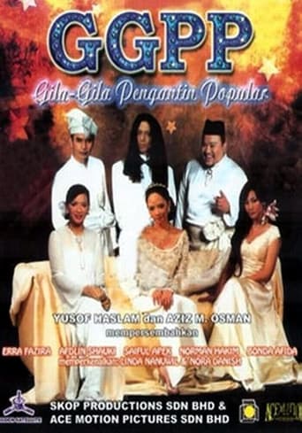 Poster of Gila-gila Pengantin Popular