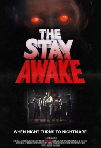 Poster of The Stay Awake