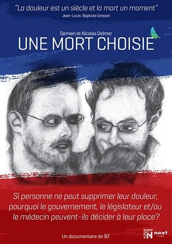 Poster of Une mort choisie