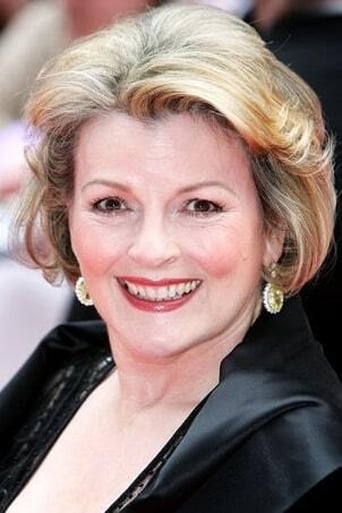 Portrait of Brenda Blethyn