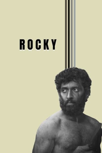 Poster of Rocky