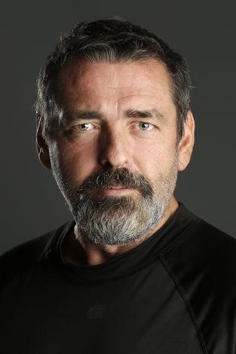 Portrait of Angus Macfadyen