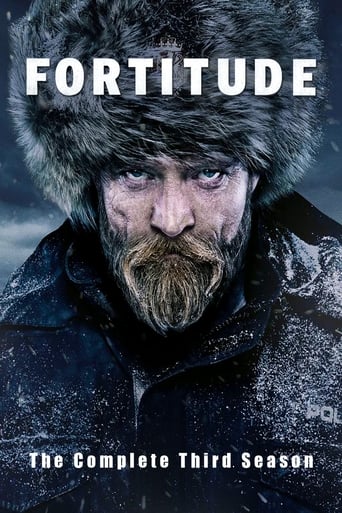 Portrait for Fortitude - Season 3