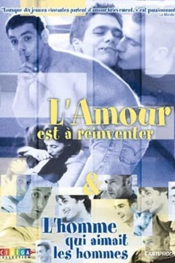 Poster of L'homme qui aimait les hommes