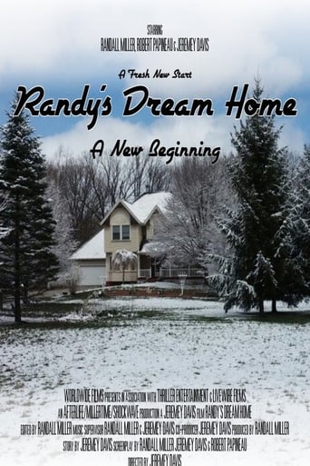 Poster of Randy's Dream Home