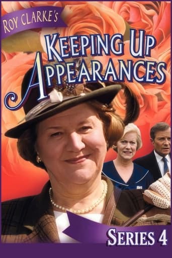 Portrait for Keeping Up Appearances - Season 4