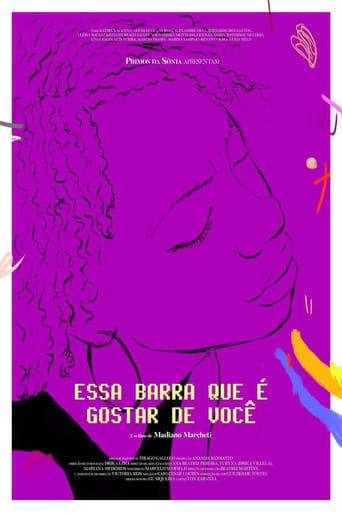 Poster of Essa barra que é gostar de você