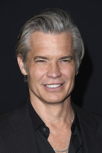 Portrait of Timothy Olyphant