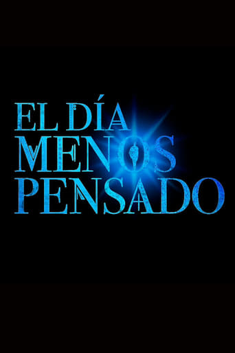 Poster of El día menos pensado