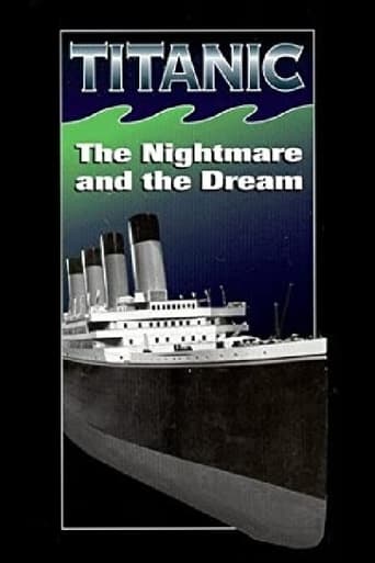 Poster of Titanic: The Nightmare and the Dream