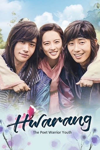 Portrait for Hwarang: The Poet Warrior Youth - Season 1