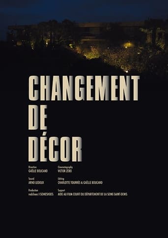 Poster of Change of Scenery