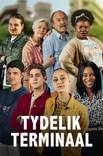 Portrait for Tydelik Terminaal - Season 1