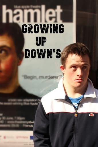 Poster of Growing Up Down's