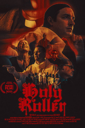 Poster of Holy Roller