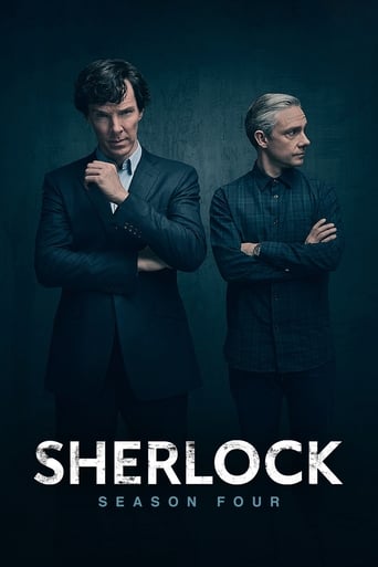 Portrait for Sherlock - Series 4