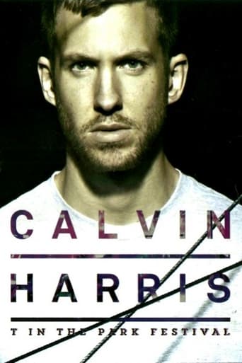 Poster of Calvin Harris: T In The Park Festival